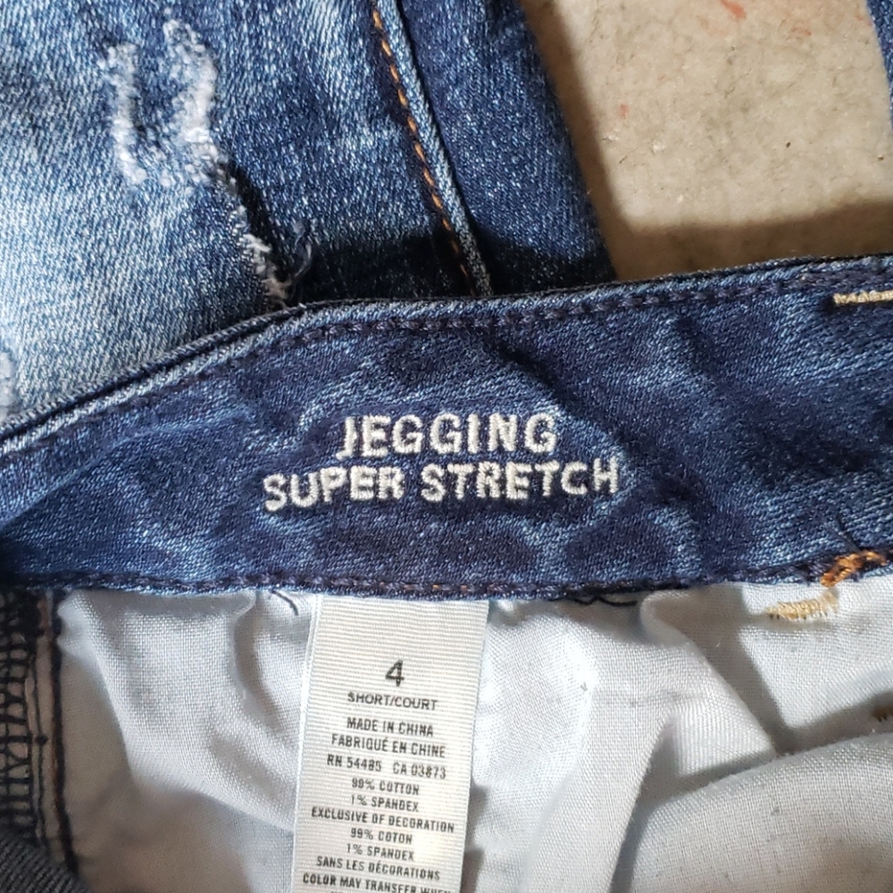 American Eagle Super Stretch Jegging - Picture 7 of 7